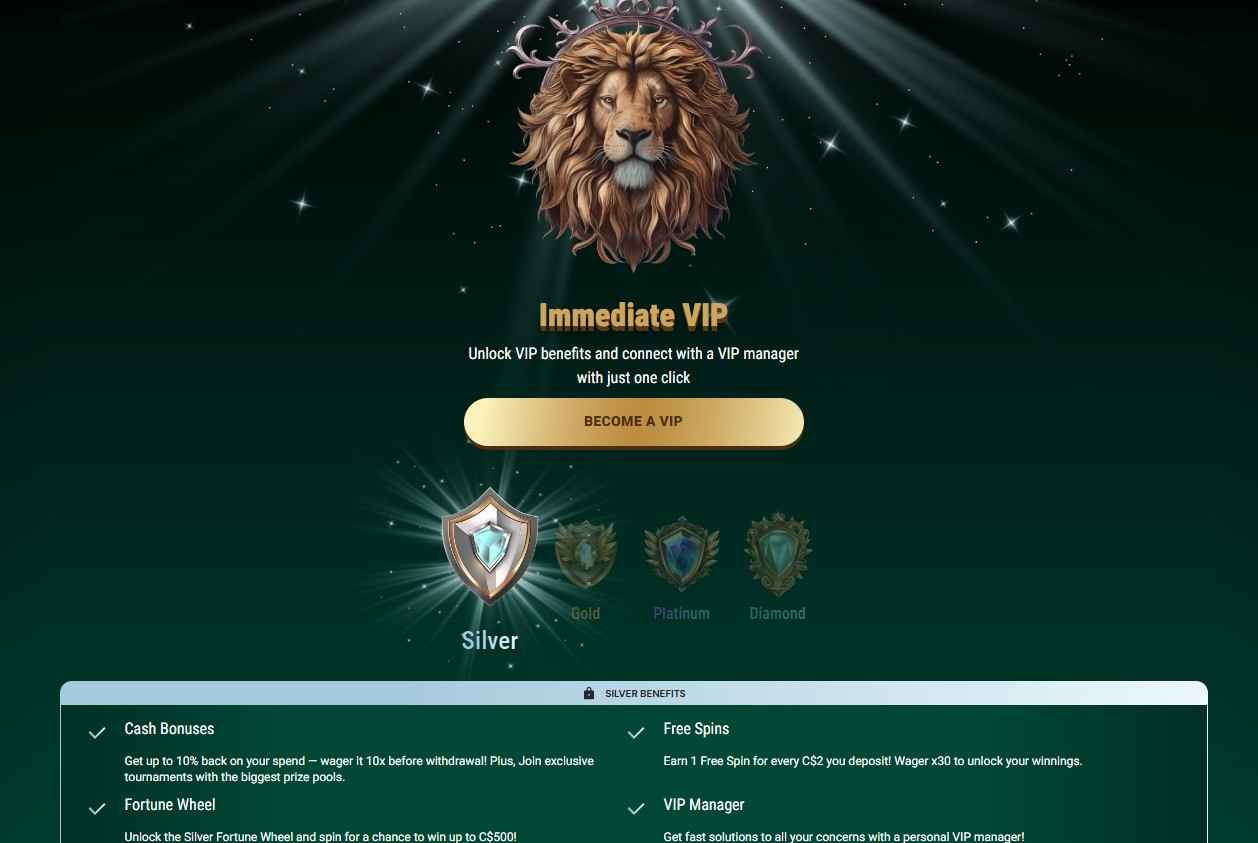 richard vip