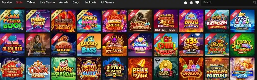 ruby fortune slots