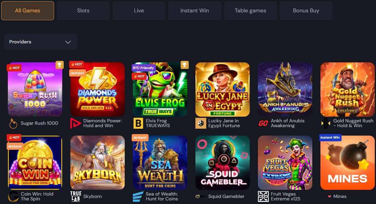 slotozen games