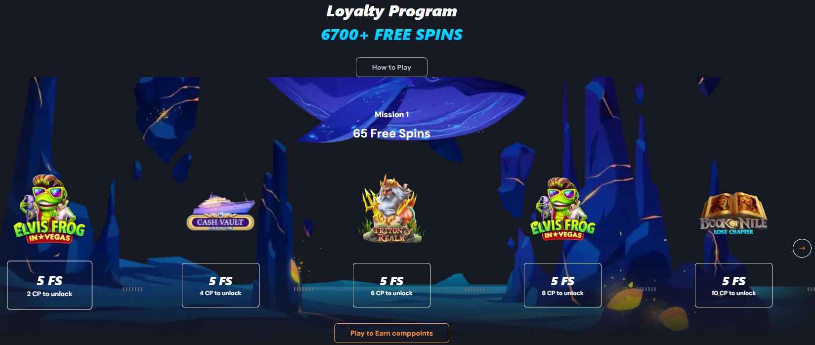 slotozen loyalty program