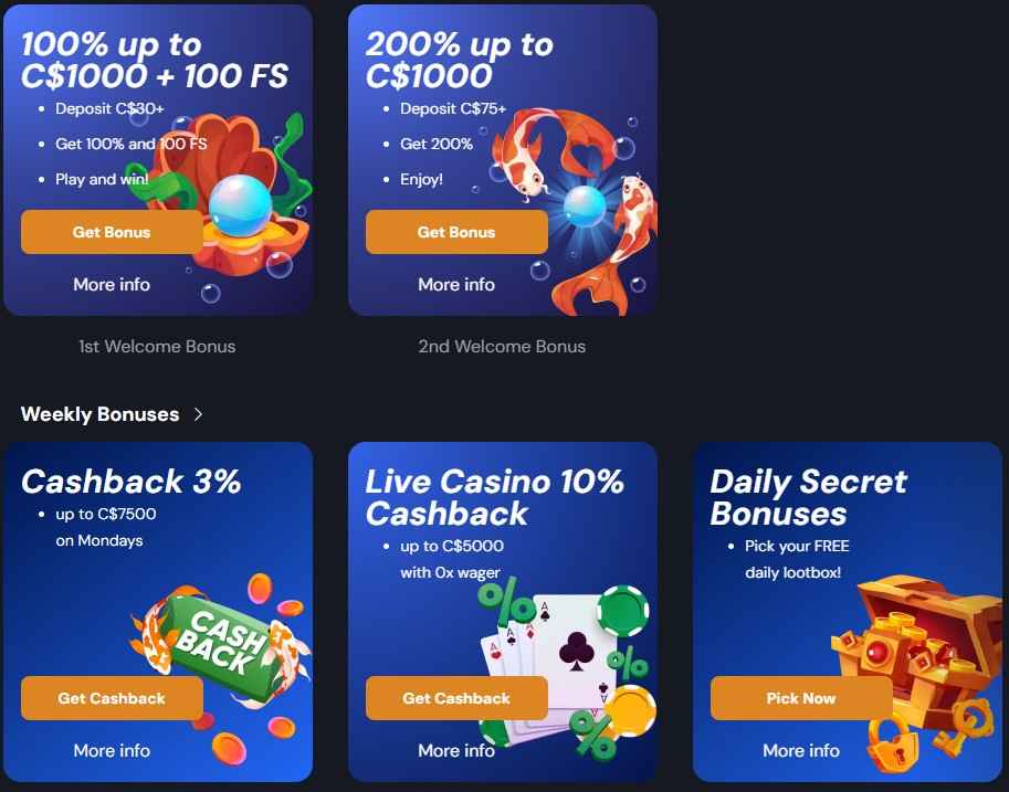 slotozen promotion