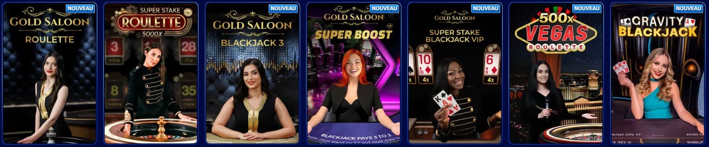 wonaco casino en direct