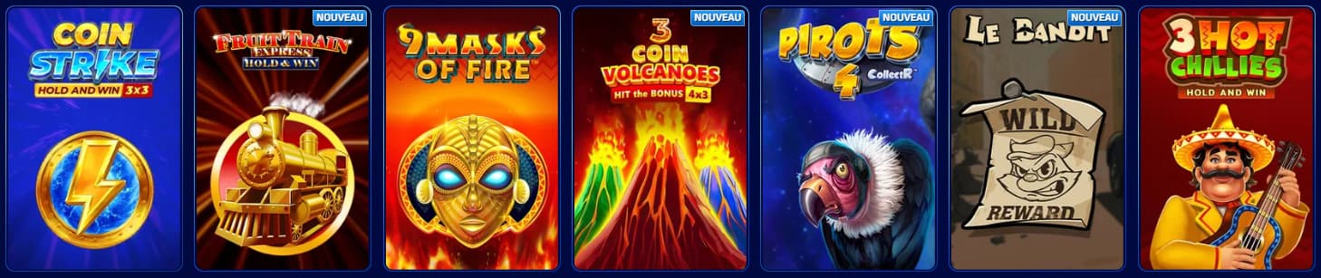 wonaco casino jeux