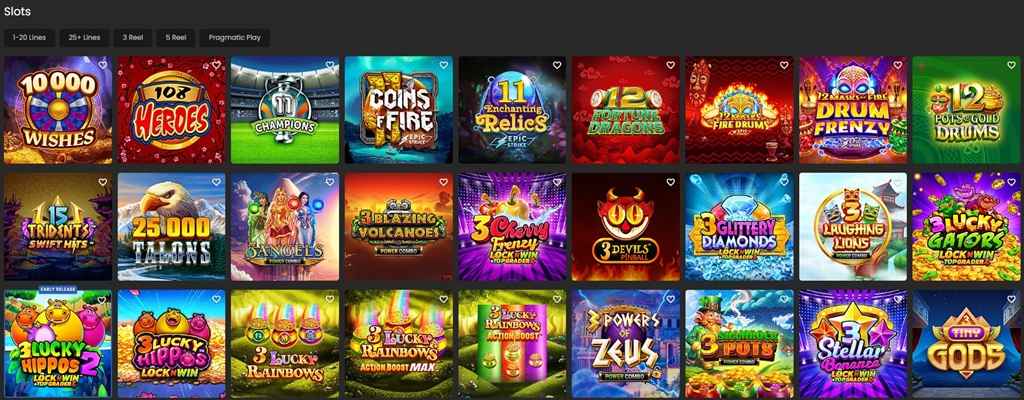yukon gold slots