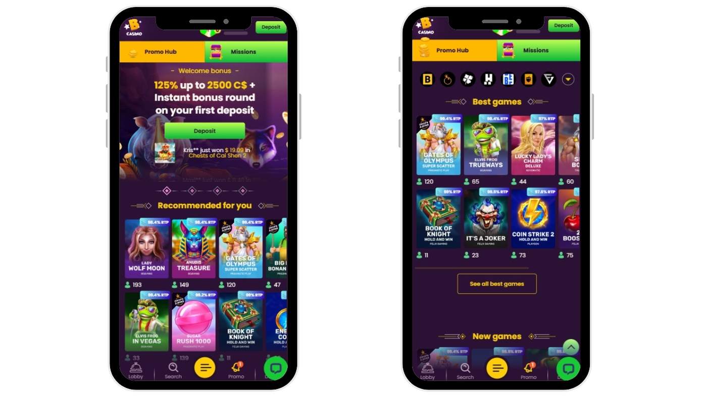 Bizzo casino