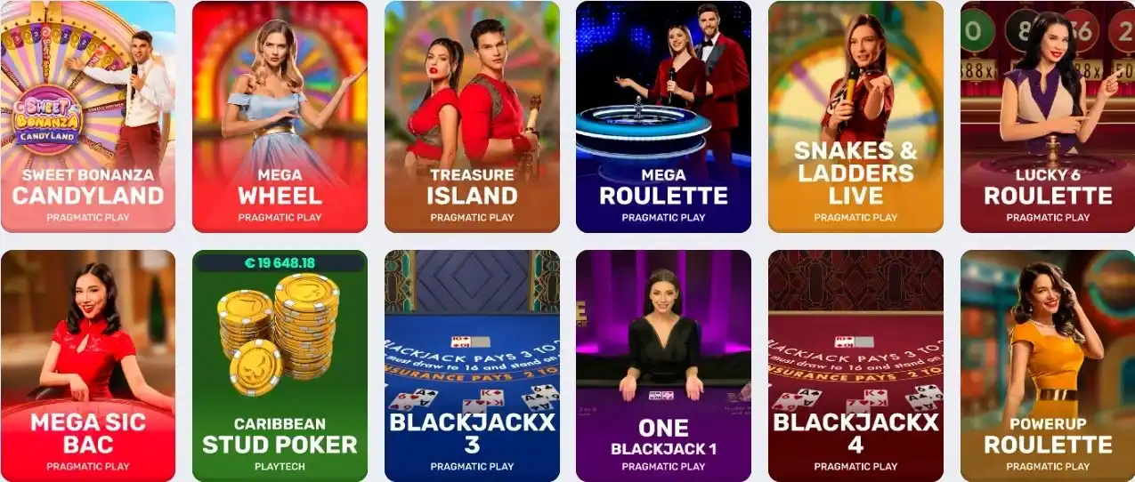 crocoslots live casino