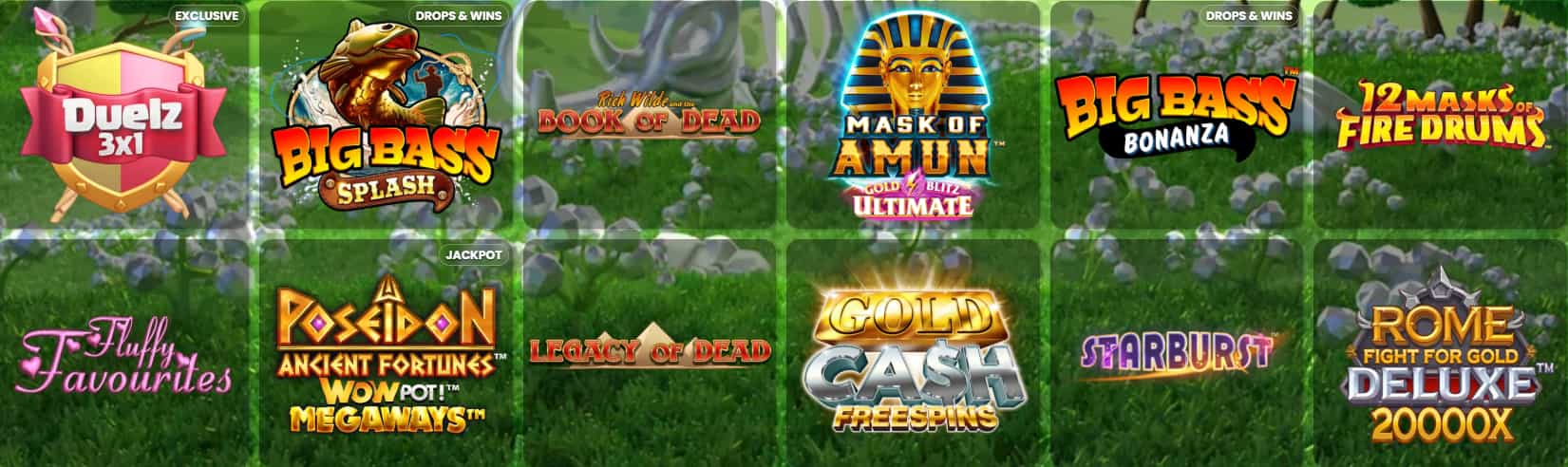 duelz casino machines a sous