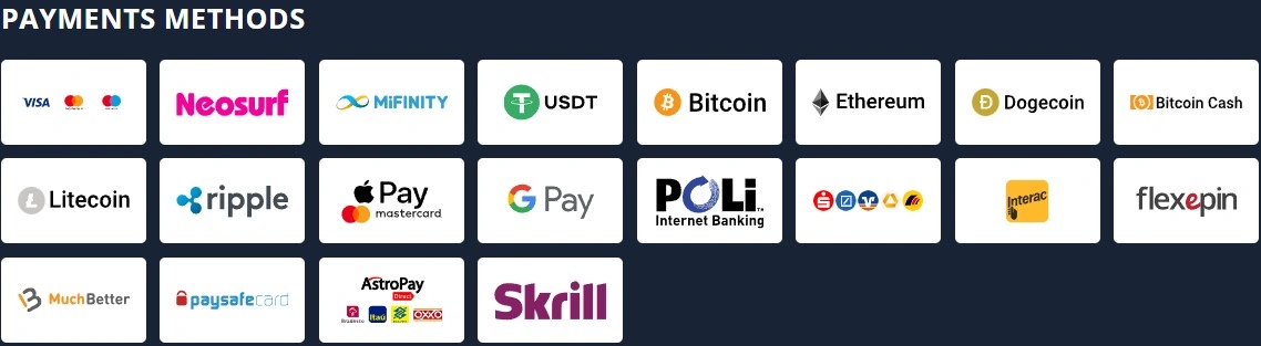 golden star payments