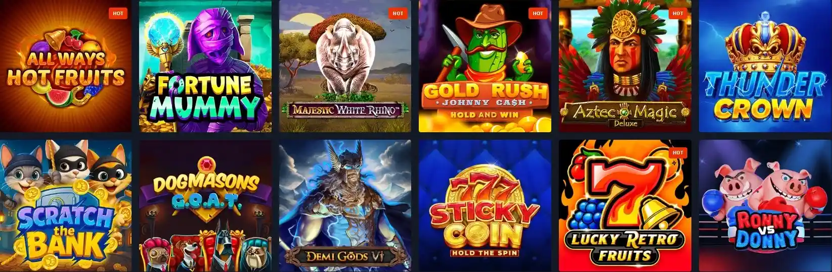 golden star slots