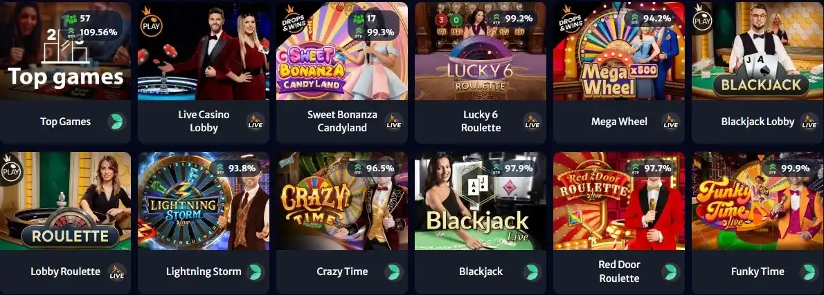 hellspin live casino