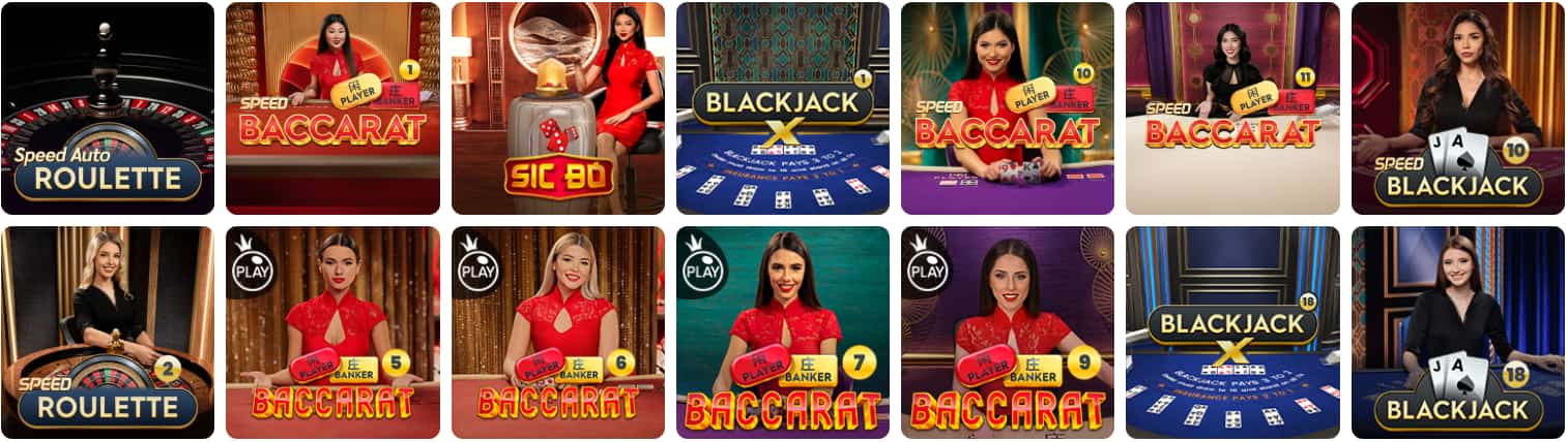 jackpot mobile casino jeux en direct