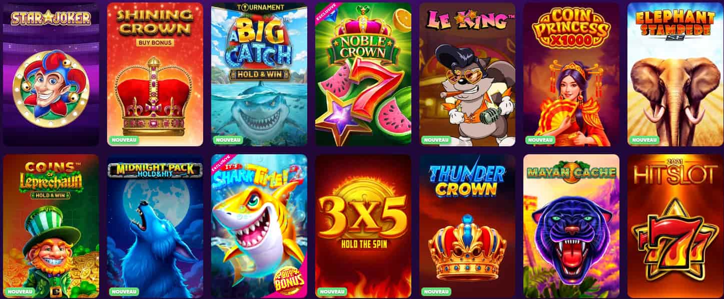 kingmaker machines a sous