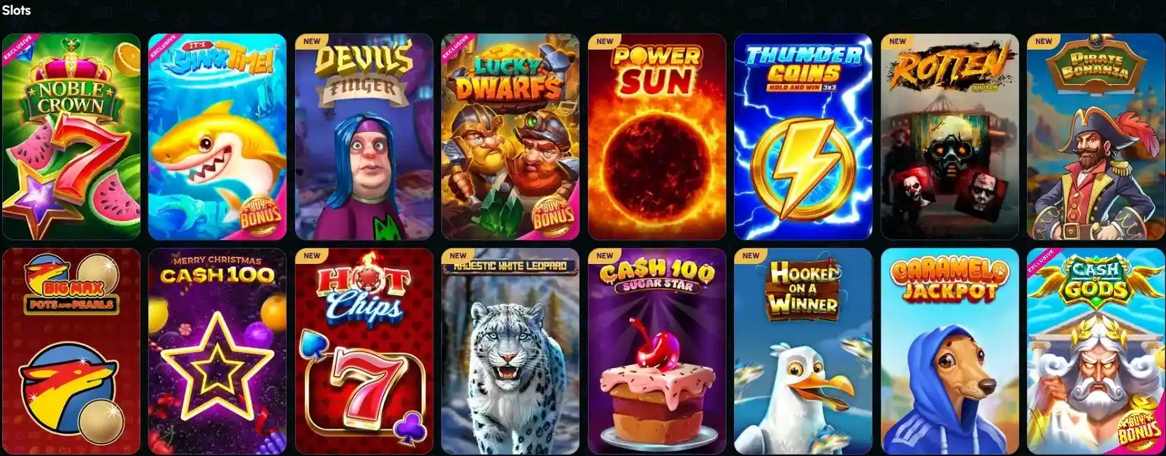 nova jackpot slots