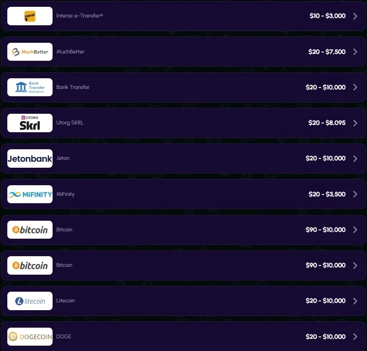 nova jackpot withdrawal methods