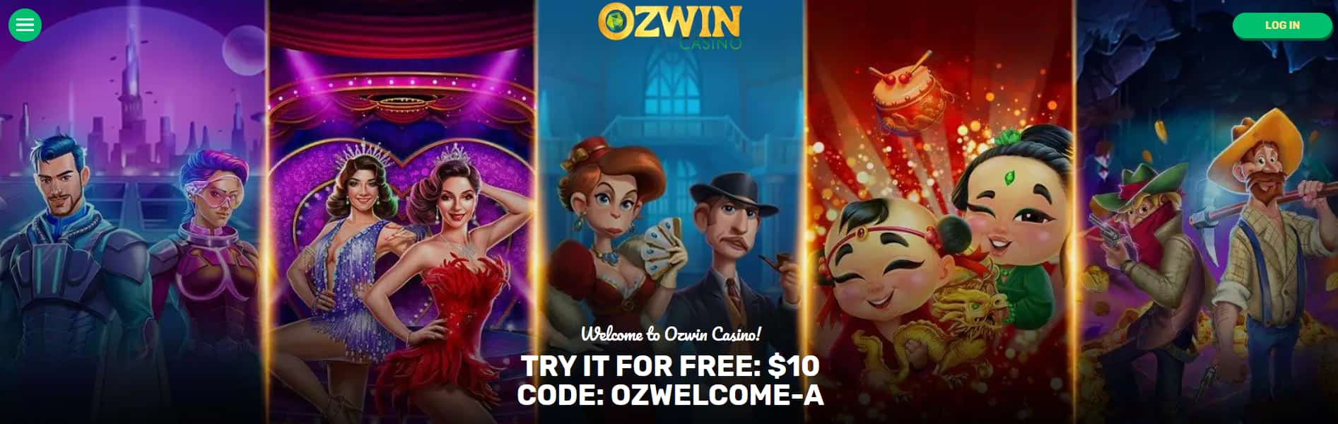 ozwin casino