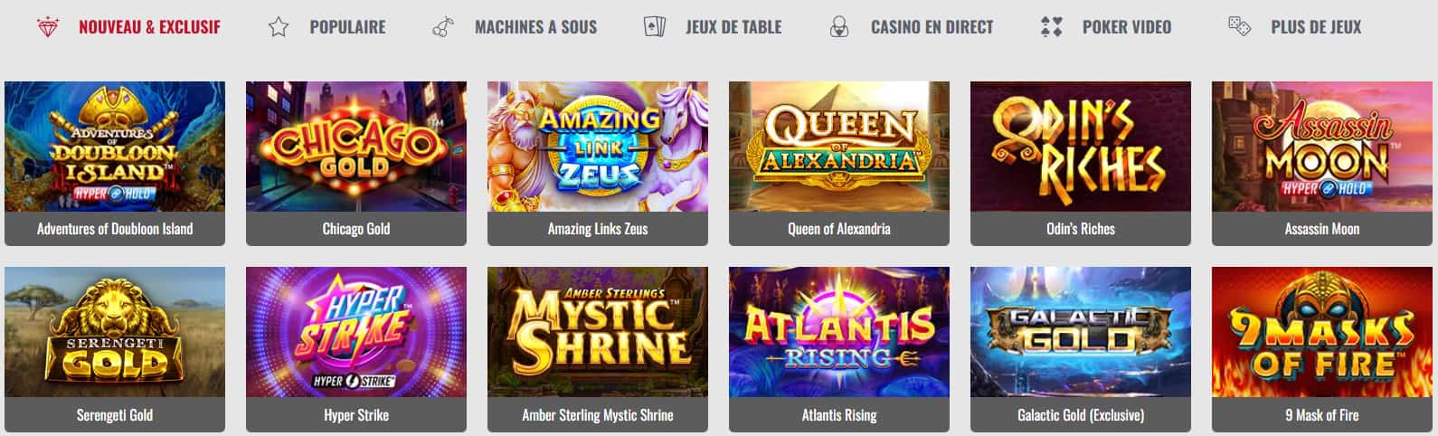 platinum play casino promos