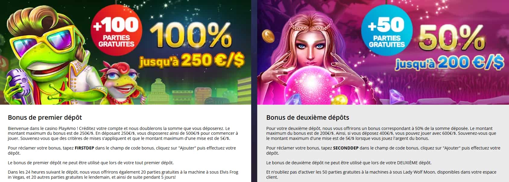 playamo promotions