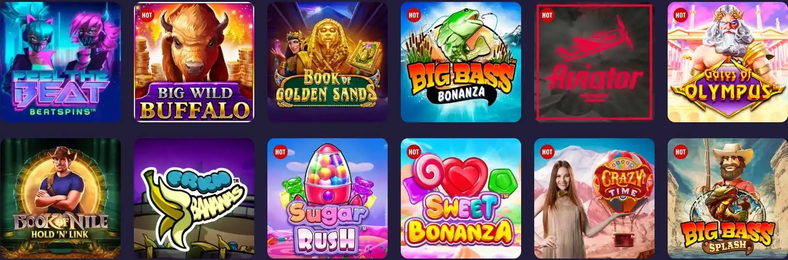 playfina slots