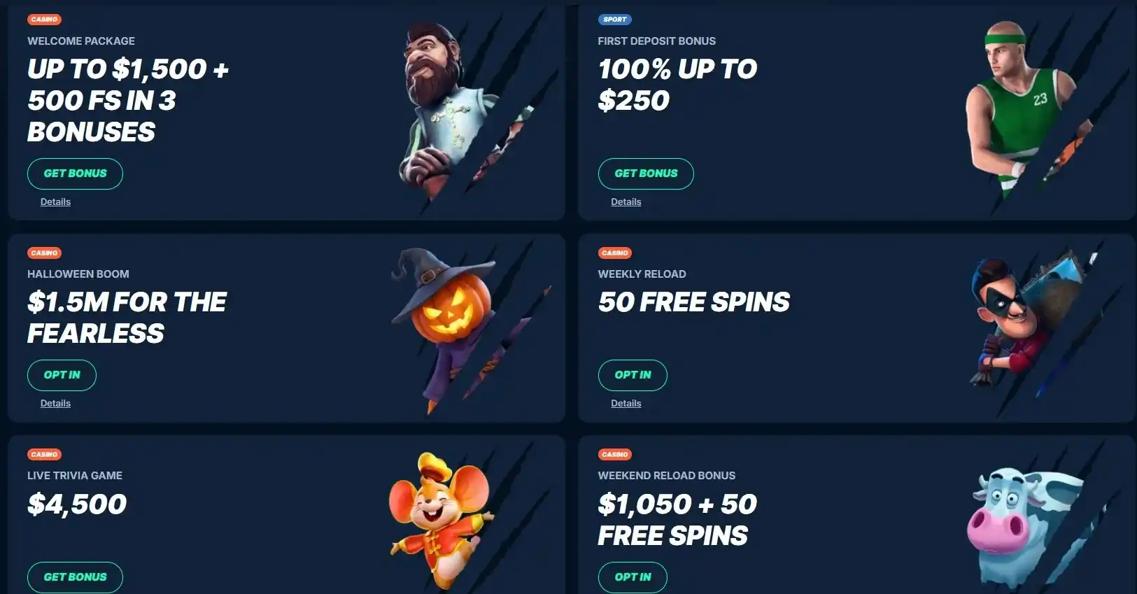 playzilla promotions