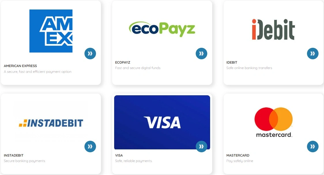 royal vegas payments