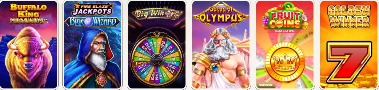 tooniebet casino machines a sous