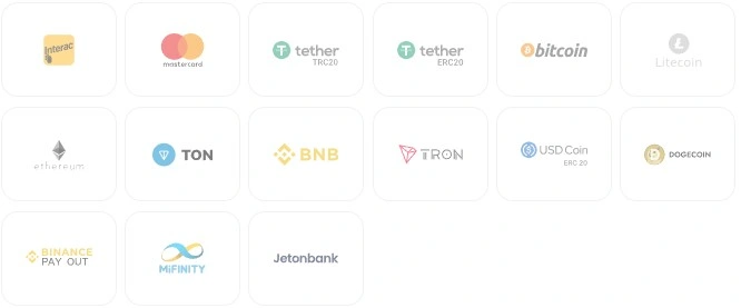 verde withdrawal methods