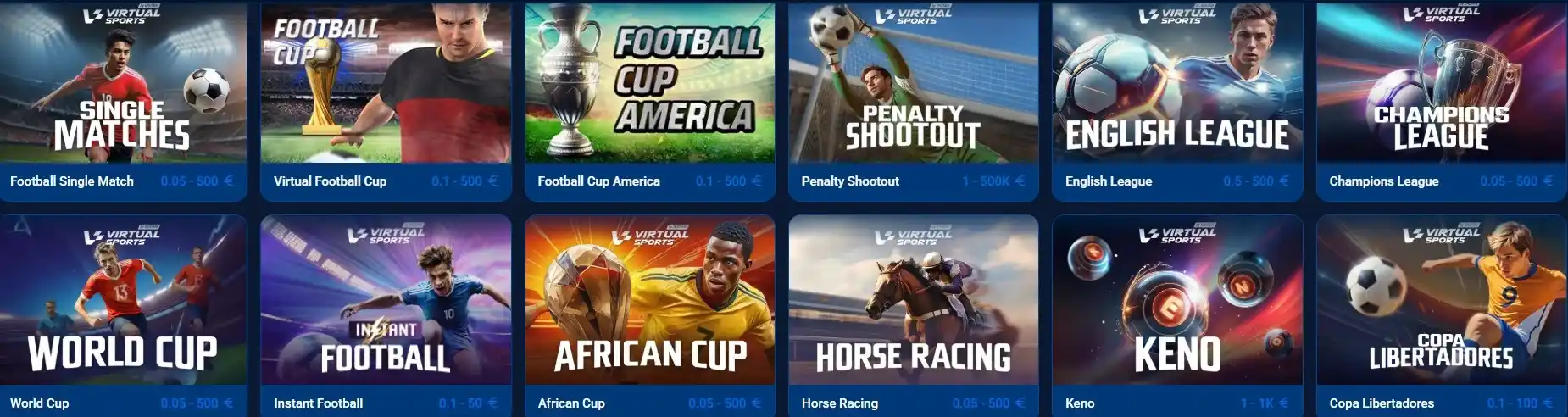 betospin virtual sport