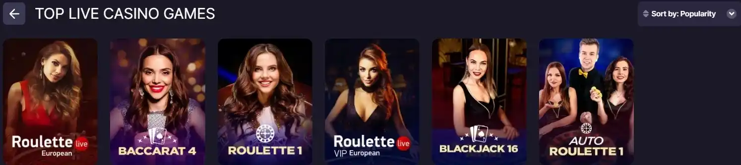 bitstarz live casino
