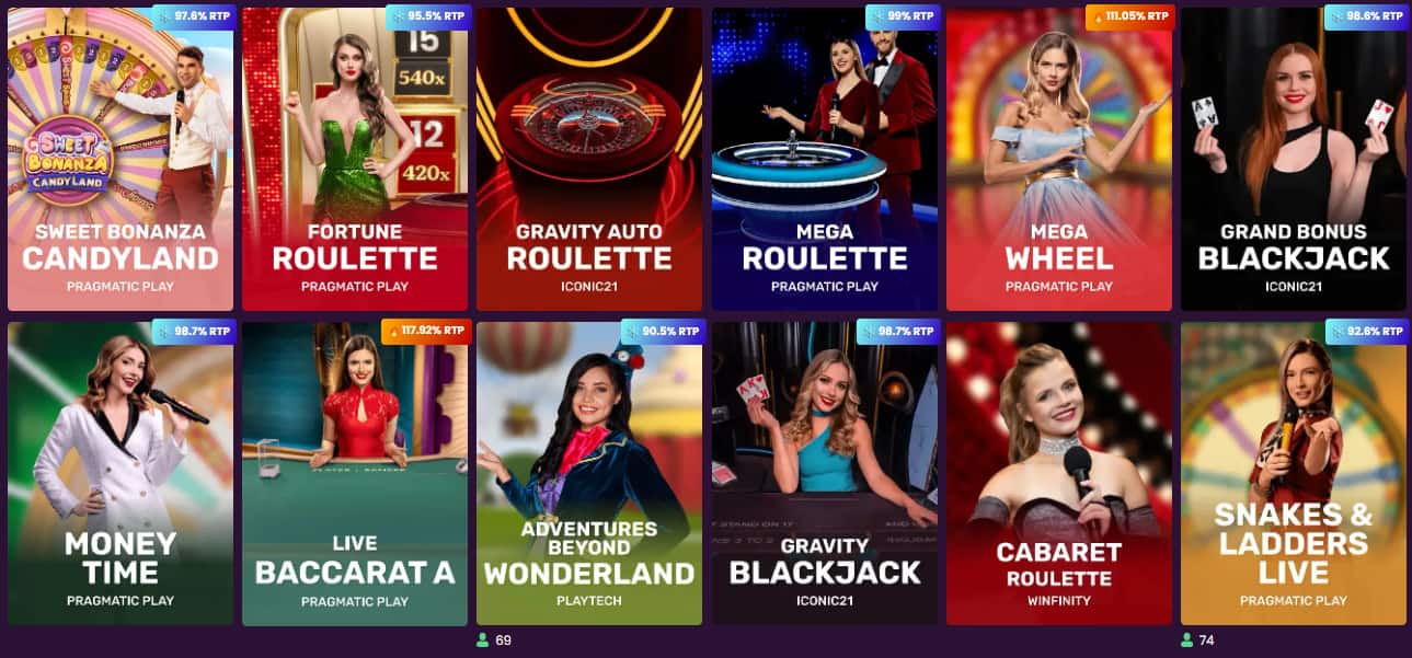 casino en direct bizzo casino