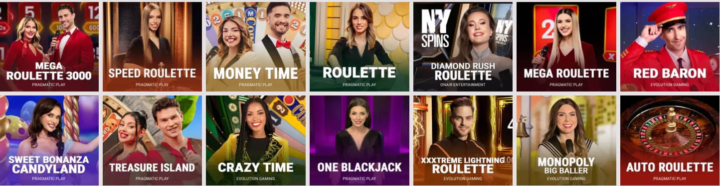 casino en direct nyspins casino