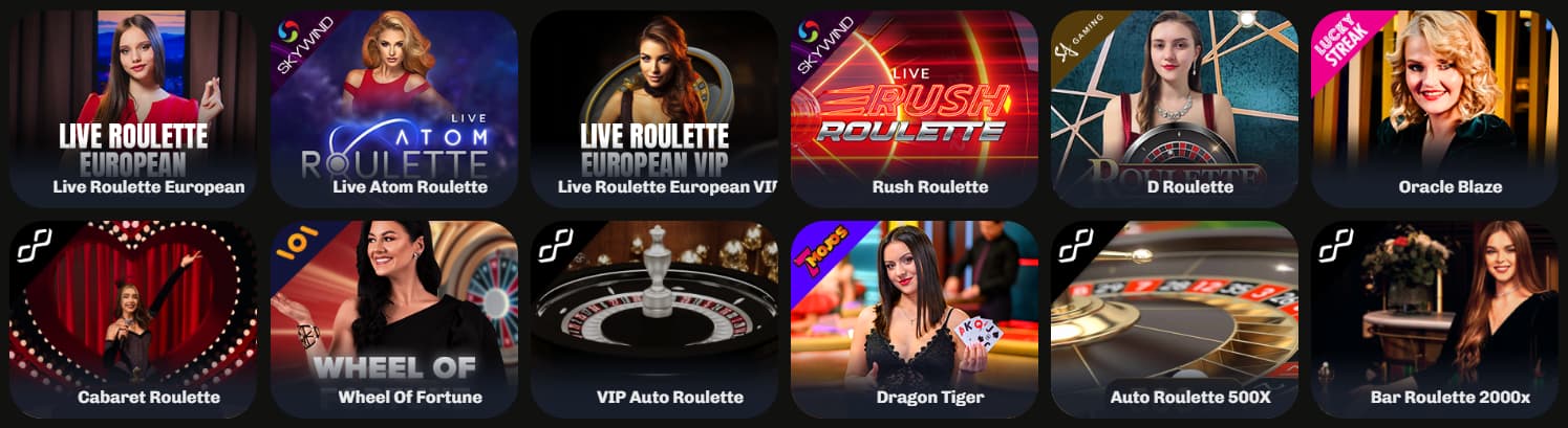casino en direct velobet casino