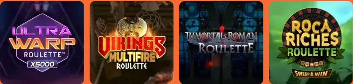 feverslots table games