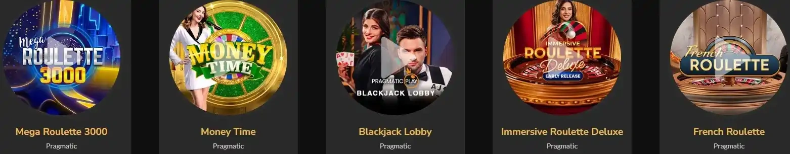 jackpotvillage live casino