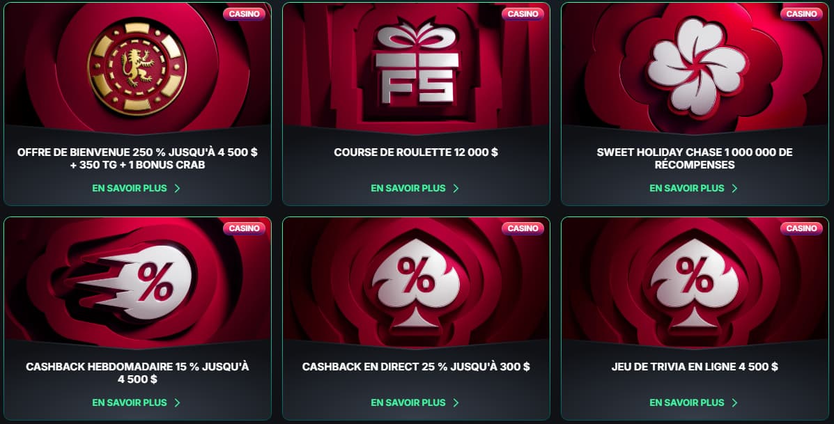 kinbet casino promo