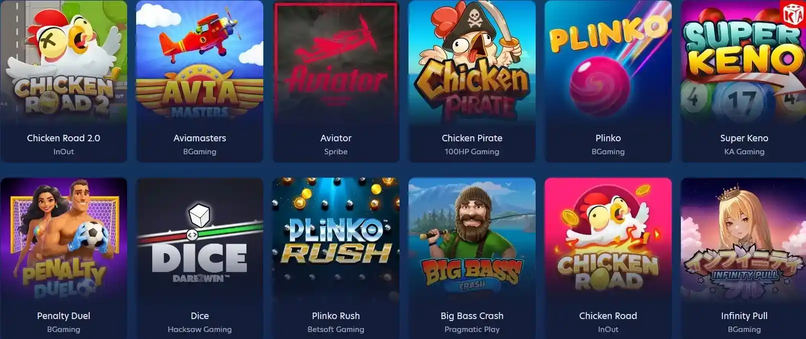 lucky dreams instant win