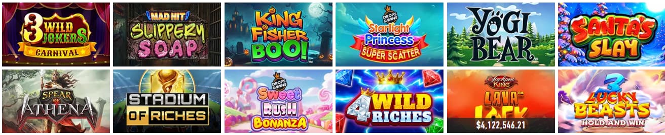 machines a sous slotnite casino