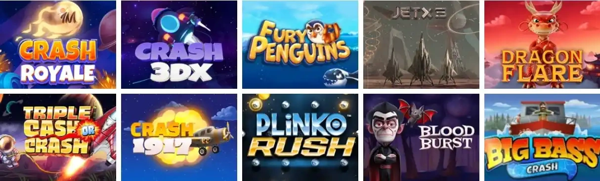 magicalspin mini games