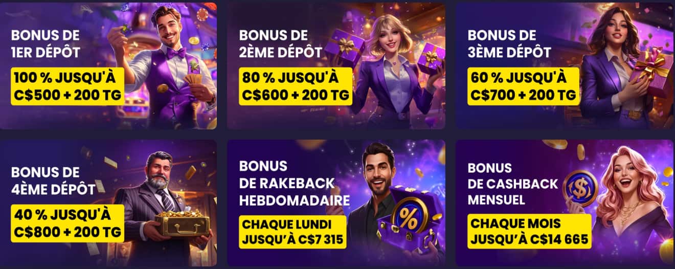 playfina casino promotions