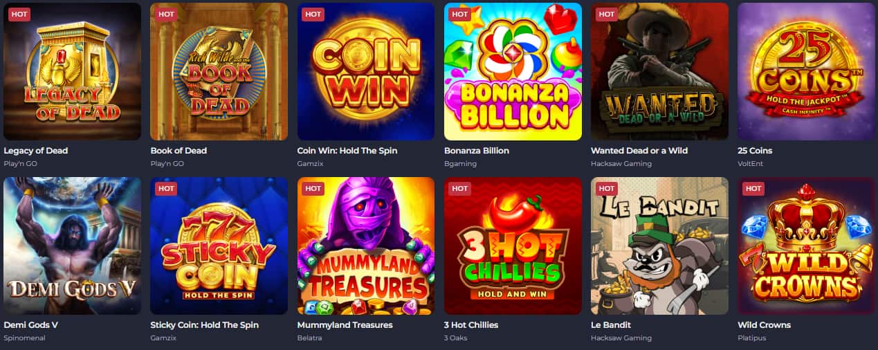 rolling slots casino machines a sous