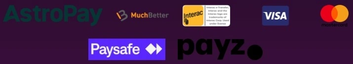 slotsmagic payment methods