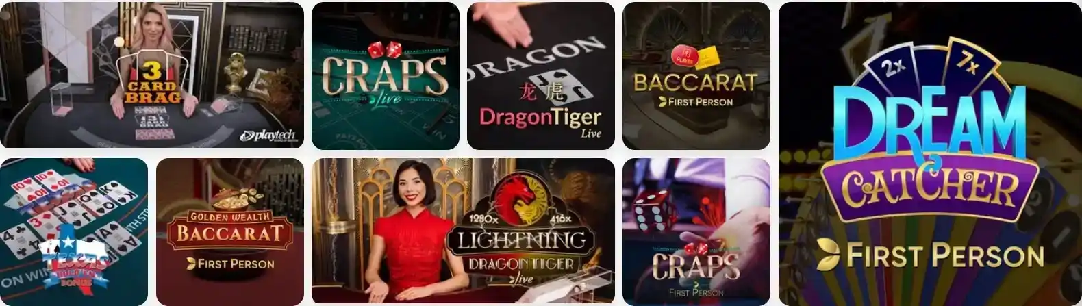 slotsmagic table games