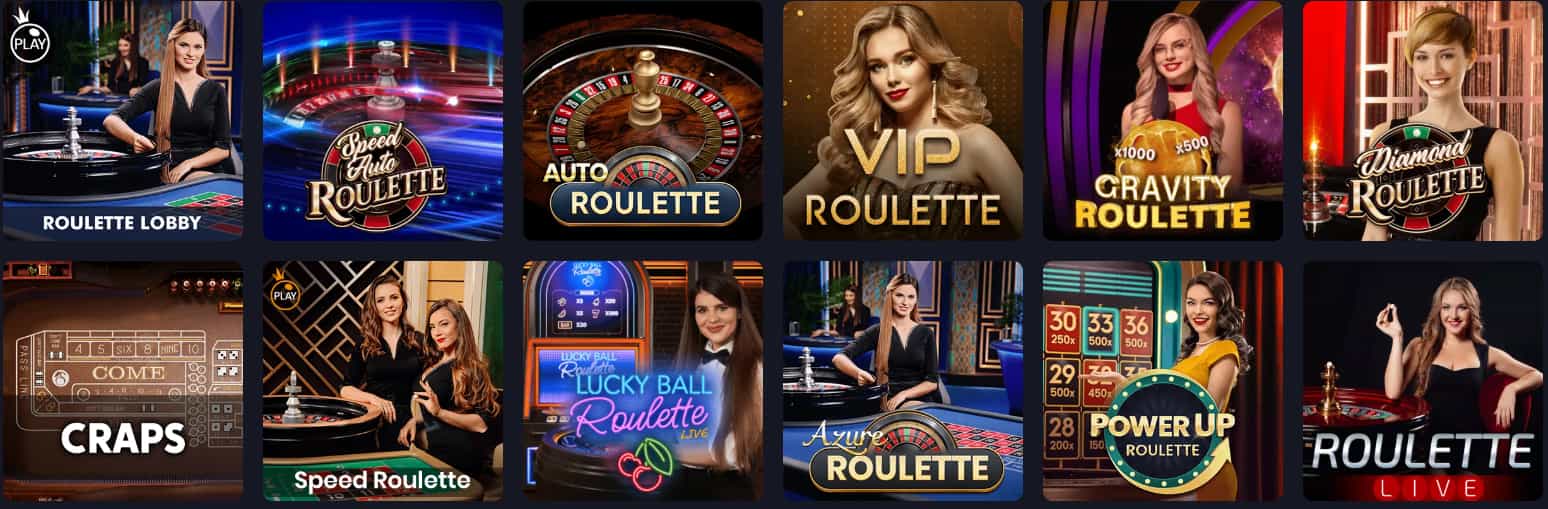 spinfever casino en direct