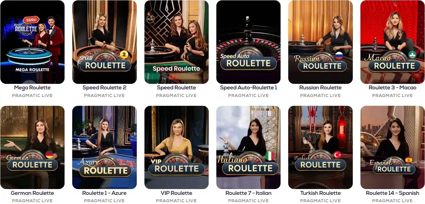 wildfortune live casino