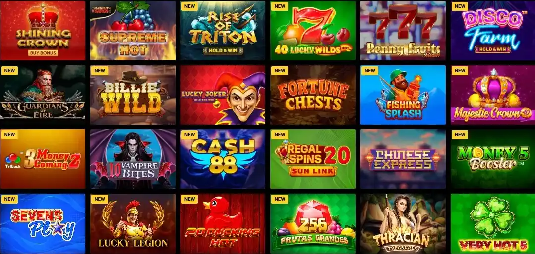 zet slots