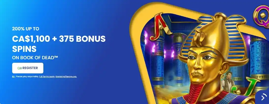casigo welcome bonus