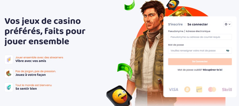 casino vibes avis