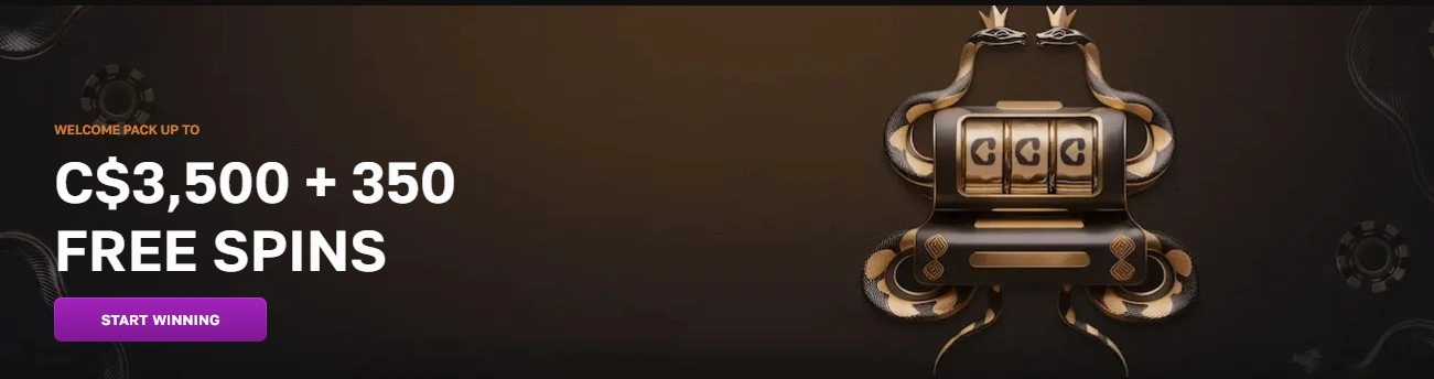 crowngold welcome bonus
