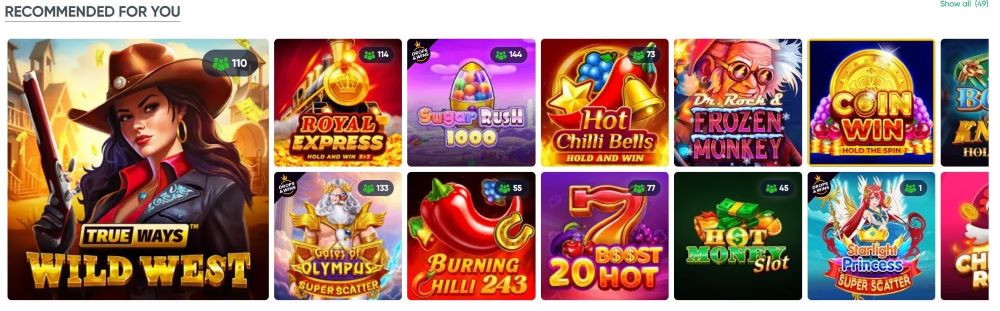 Ivibet casino