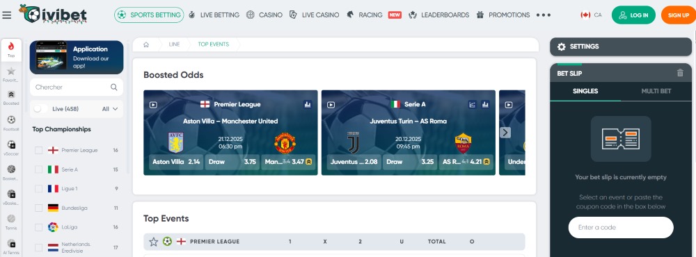 Ivibet casino