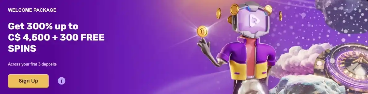 playbet welcome bonus